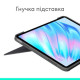 Logitech Combo Touch for iPad Air 13-inch (M2) OXFORD GREY - US (L920-012618)