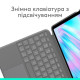 Logitech Combo Touch for iPad Air 13-inch (M2) OXFORD GREY - US (L920-012618)
