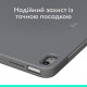 Logitech Combo Touch for iPad Air 13-inch (M2) OXFORD GREY - US (L920-012618)
