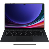 Samsung Galaxy Tab S9 Ultra Book Cover Keyboard (EF-DX915BBEG)