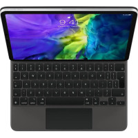 Apple Magic Keyboard for iPad Pro 11" 3rd gen. and iPad Air 4th gen. - US English - Black (MXQT2)