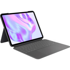 Logitech Combo Touch for iPad Pro 11-inch (M4) GRAPHITE - US (L920-012831)