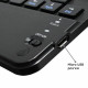 AIRON Premium Samsung Galaxy Tab A7 T500 Bluetooth keyboard touchp (4822352781055)