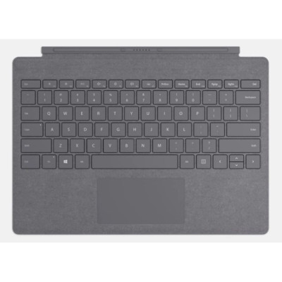 Microsoft Surface Pro Signature Type Cover Platinum FFP-00001/FFQ-00001/FFP-00141