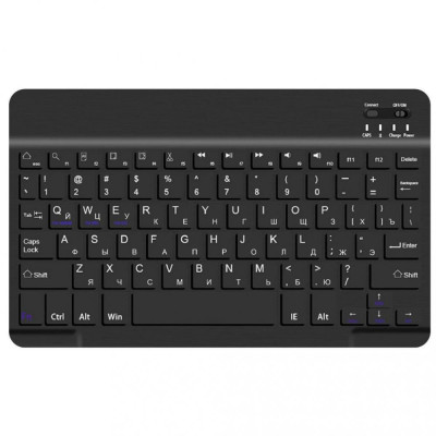 AIRON Premium Samsung Galaxy Tab A7 T500 Bluetooth keyboard (4822352781054)