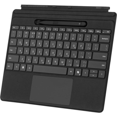 Microsoft Surface Pro 8-11 Wireless/Bluetooth UKR/ENG Black (Y8U-00001)