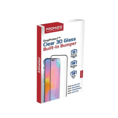 Promate Crystal Black (crystal-i14.plus)