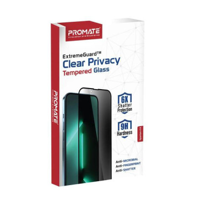 Promate Spartan Black (spartan-i14.plus)