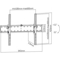 Gembird WM-70T-02