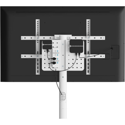 Gembird TVS-86TR-01-W White