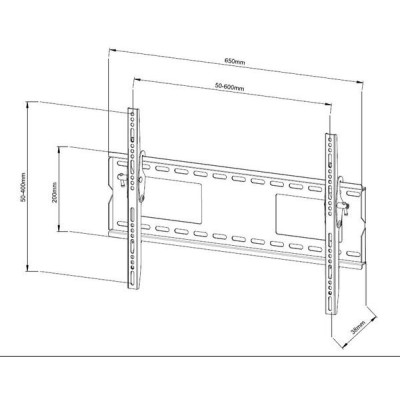 X-Digital PLB118M Black