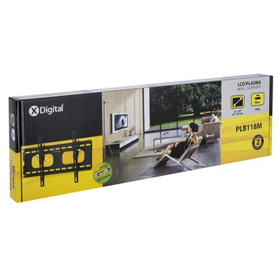 X-Digital PLB118M Black
