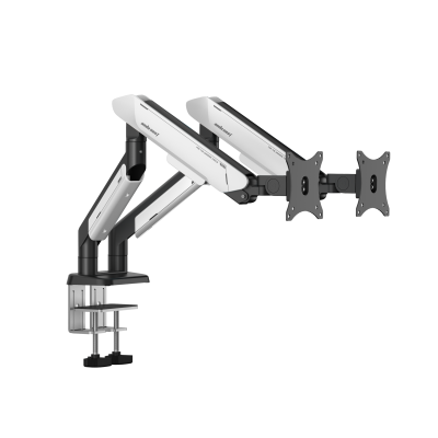 Anda Seat Stealth PRO II Duo 17''-42'' Black & White (AD-W-A9-2S-BW)