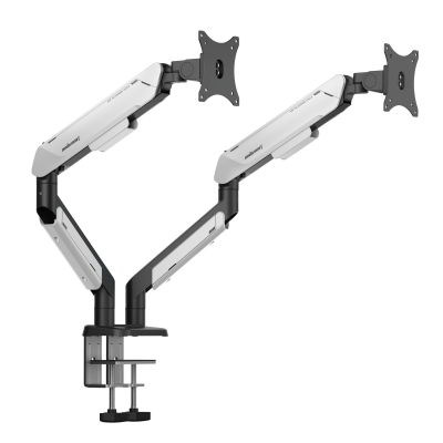 Anda Seat Stealth PRO II Duo 17''-42'' Black & White (AD-W-A9-2S-BW)