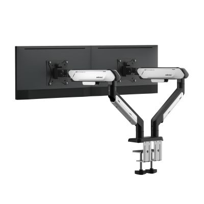 Anda Seat Stealth PRO II Duo 17''-42'' Black & White (AD-W-A9-2S-BW)