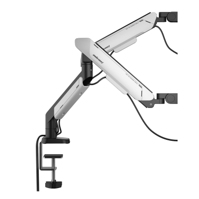 Anda Seat Stealth PRO II Duo 17''-42'' Black & White (AD-W-A9-2S-BW)