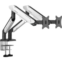 Anda Seat Stealth PRO II Duo 17''-42'' Black & White (AD-W-A9-2S-BW)