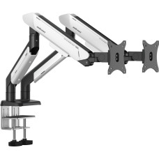 Anda Seat Stealth PRO II Duo 17''-42'' Black & White (AD-W-A9-2S-BW)