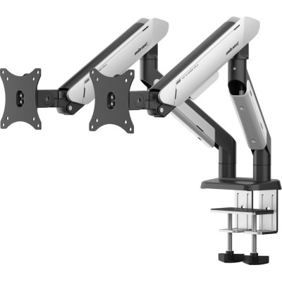 Anda Seat Stealth PRO II Duo 17''-42'' Black & White (AD-W-A9-2S-BW)