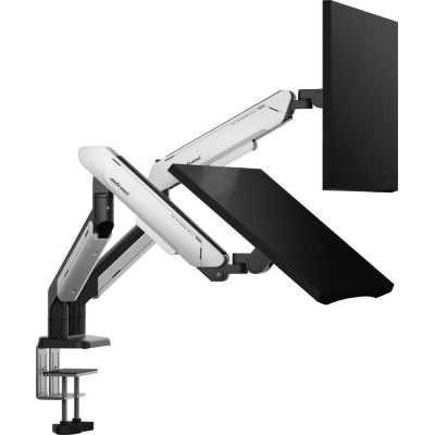 Anda Seat Stealth PRO II Duo 17''-42'' Black & White (AD-W-A9-2S-BW)