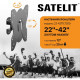 SATELIT 22-42TILT200