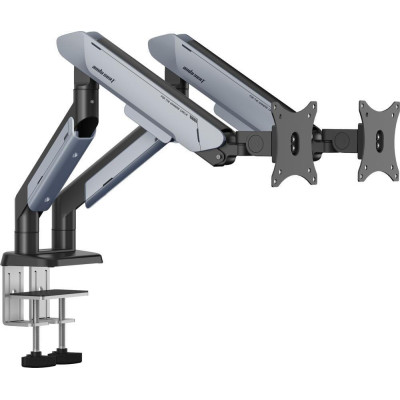 Anda Seat Stealth PRO II Duo 17''-42'' Titanium (AD-W-A9-2S-BT)