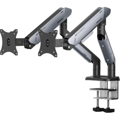 Anda Seat Stealth PRO II Duo 17''-42'' Titanium (AD-W-A9-2S-BT)