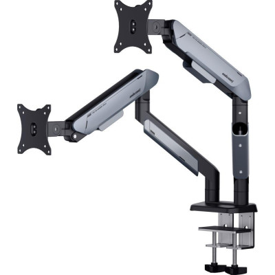 Anda Seat Stealth PRO II Duo 17''-42'' Titanium (AD-W-A9-2S-BT)