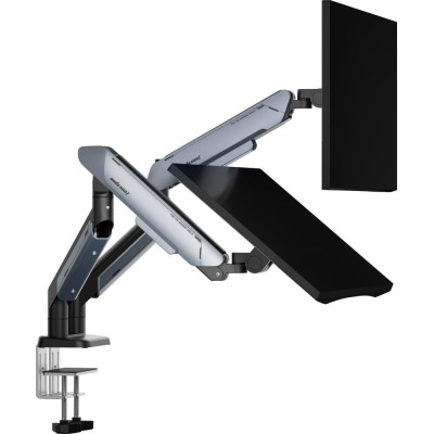 Anda Seat Stealth PRO II Duo 17''-42'' Titanium (AD-W-A9-2S-BT)