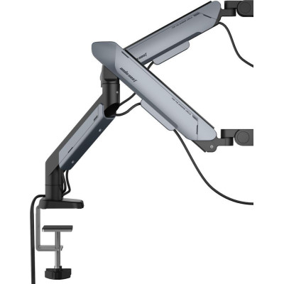 Anda Seat Stealth PRO II Duo 17''-42'' Titanium (AD-W-A9-2S-BT)