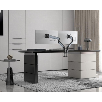 Anda Seat Stealth PRO II Duo 17''-42'' Titanium (AD-W-A9-2S-BT)