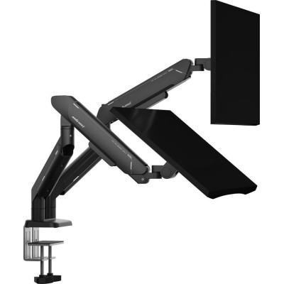 Anda Seat Stealth PRO II Duo 17''-42'' Black (AD-W-A9-2S-BB)