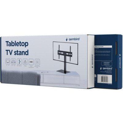 Gembird TVS-D75S-01 Black