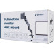 Gembird MA-DA1-04 Black