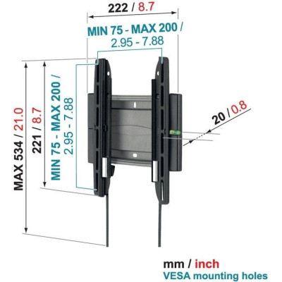 VOGELS EFW8105