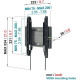 VOGELS EFW8105