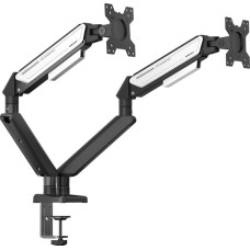 Anda Seat Stealth II Duo Black/White (AD-W-A6D-2S-BW)