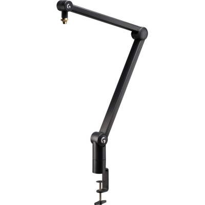 Logitech G Compass Premium Broadcast Boom Arm (955-000076)