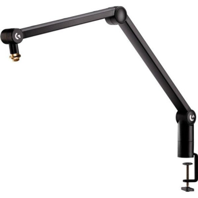 Logitech G Compass Premium Broadcast Boom Arm (955-000076)
