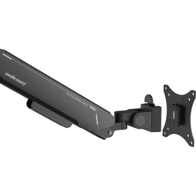 Anda Seat Stealth Pro II 17''-42'' Black (AD-W-A9-1S-BB)