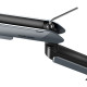 Anda Seat Stealth Pro II 17''-42'' Titanium (AD-W-A9-1S-BT)