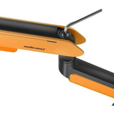 Anda Seat Stealth Pro II 17''-42'' Orange (AD-W-A9-1S-BO)