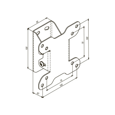 Satelit 19-32TILT100