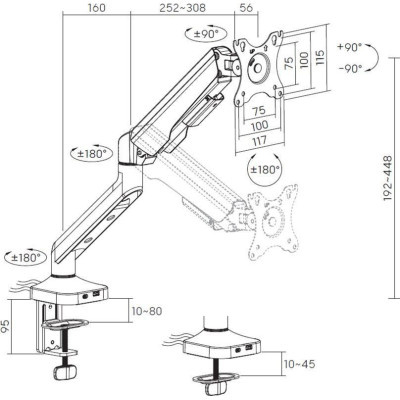 OfficePro MA451B Black