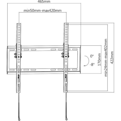 SATELIT 32-55TILT400