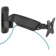 OfficePro MA300B 17"-32" Black