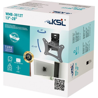 KSL WMB-3012T
