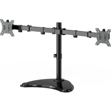 Gembird MS-D2ST-02 Black