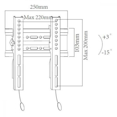 X-DIGITAL STEEL ST215 Black