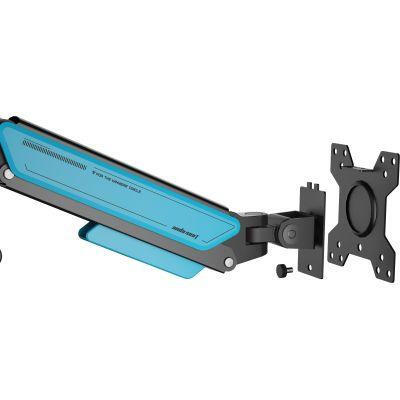 Anda Seat Stealth II 17''-32'' Blue (AD-W-A6D-1S-BS)